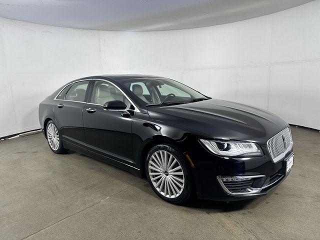 used 2017 Lincoln MKZ car, priced at $15,350