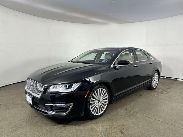 used 2017 Lincoln MKZ car, priced at $15,350