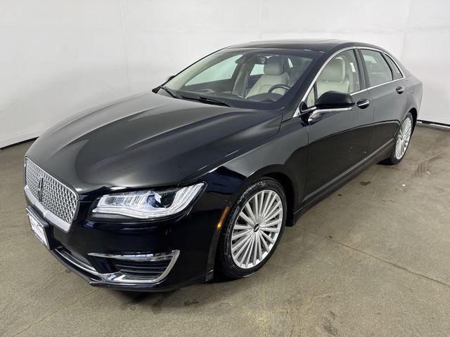 used 2017 Lincoln MKZ car, priced at $15,350