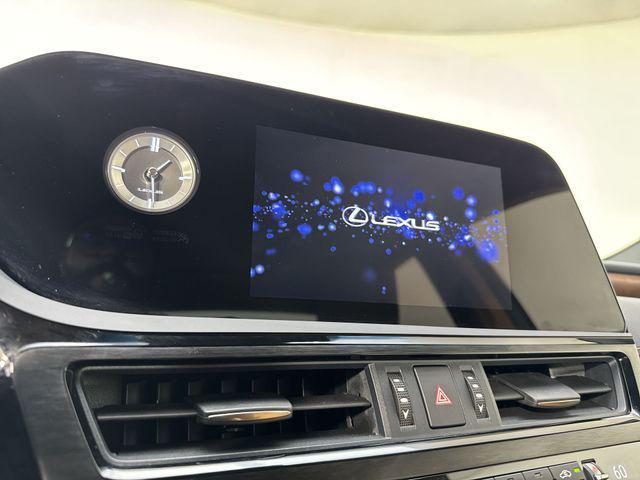used 2025 Lexus ES 300h car, priced at $44,995