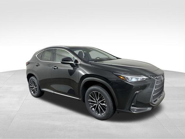 new 2025 Lexus NX 350h car, priced at $48,560