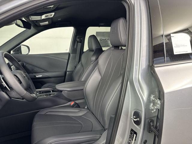 new 2025 Lexus TX 500h car, priced at $69,700