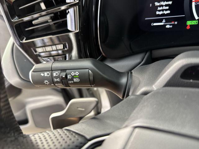 new 2025 Lexus TX 500h car, priced at $69,700