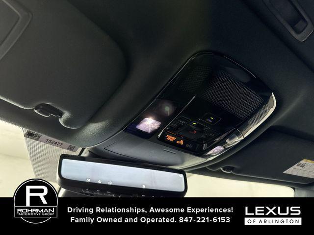used 2024 Lexus RX 350 car, priced at $53,995