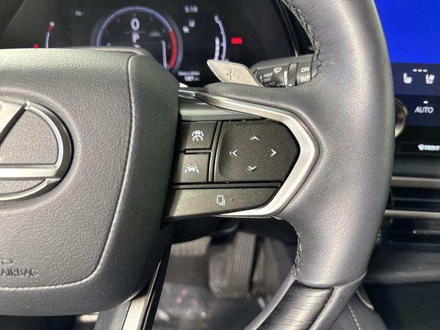 used 2024 Lexus RX 350 car, priced at $53,995