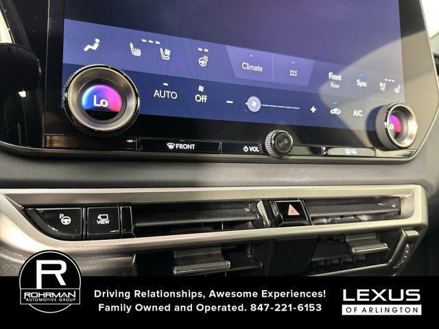 used 2024 Lexus RX 350 car, priced at $53,995