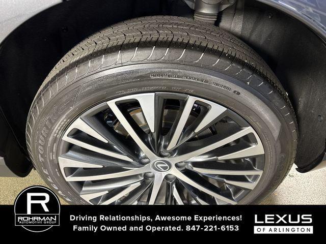 used 2024 Lexus RX 350 car, priced at $53,995