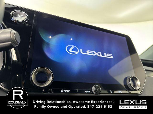 used 2024 Lexus RX 350 car, priced at $53,995