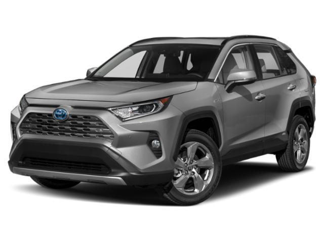 used 2020 Toyota RAV4 Hybrid car, priced at $24,495