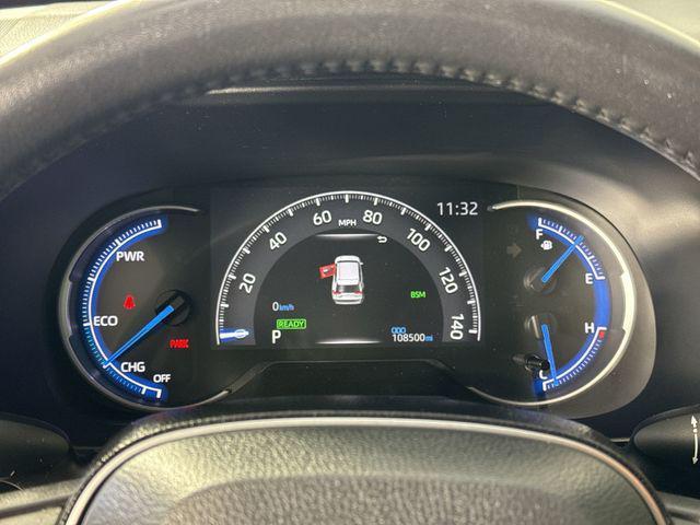 used 2020 Toyota RAV4 Hybrid car, priced at $24,395