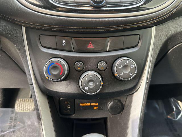 used 2019 Chevrolet Trax car, priced at $8,795