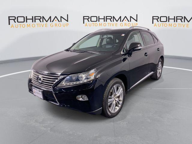 used 2015 Lexus RX 350 car, priced at $22,495