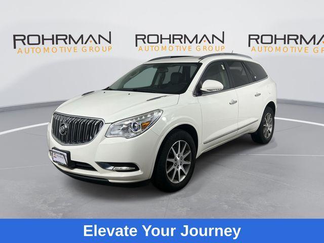 used 2015 Buick Enclave car, priced at $12,995