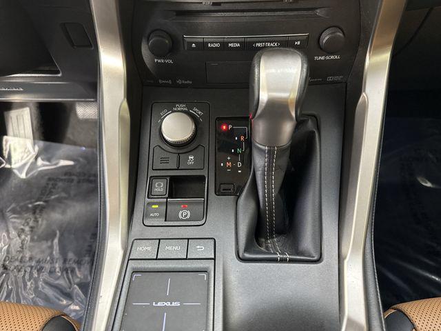 used 2017 Lexus NX 200t car, priced at $19,895