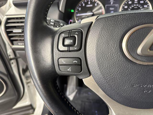 used 2017 Lexus NX 200t car, priced at $19,895