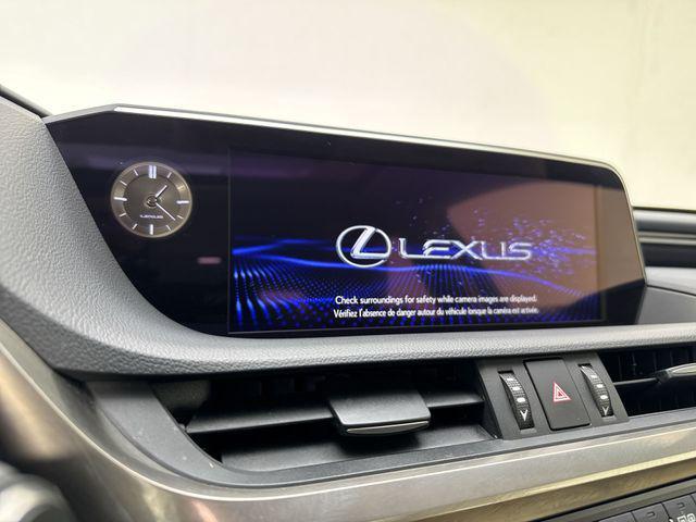 used 2021 Lexus ES 300h car, priced at $33,995