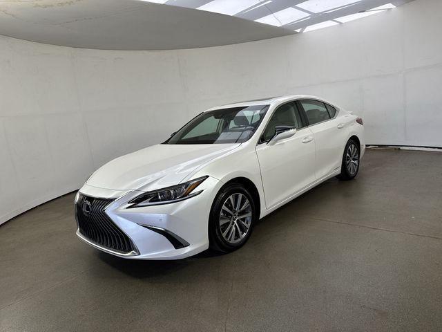 used 2021 Lexus ES 300h car, priced at $33,995