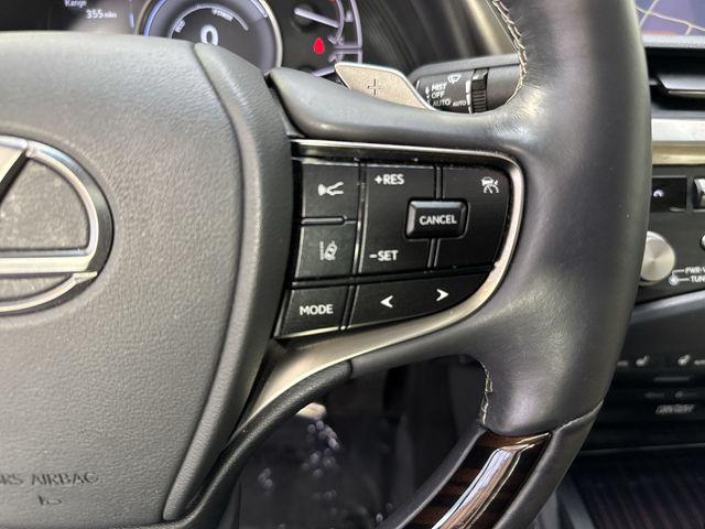 used 2021 Lexus ES 300h car, priced at $33,995