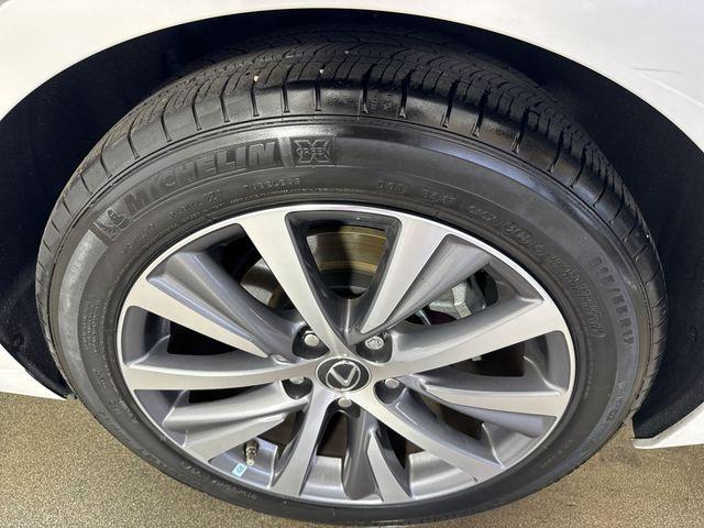 used 2021 Lexus ES 300h car, priced at $33,995