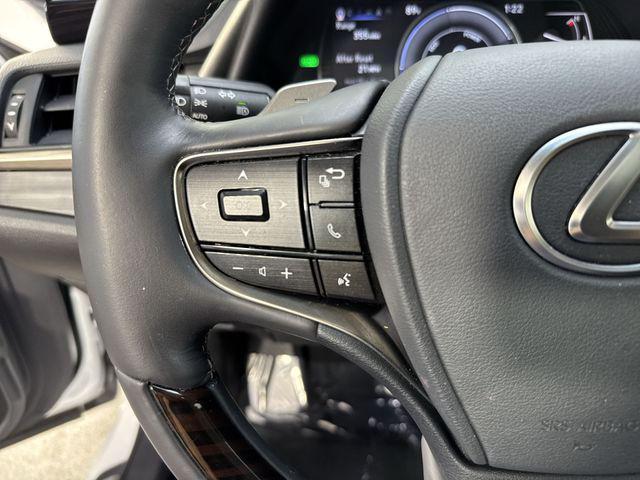 used 2021 Lexus ES 300h car, priced at $33,995