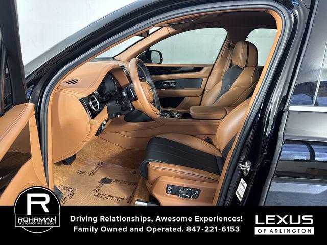 used 2023 Bentley Bentayga car, priced at $157,995