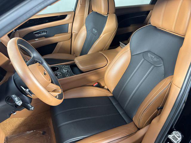used 2023 Bentley Bentayga car, priced at $157,995