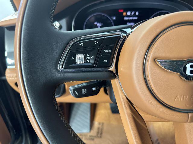 used 2023 Bentley Bentayga car, priced at $157,995