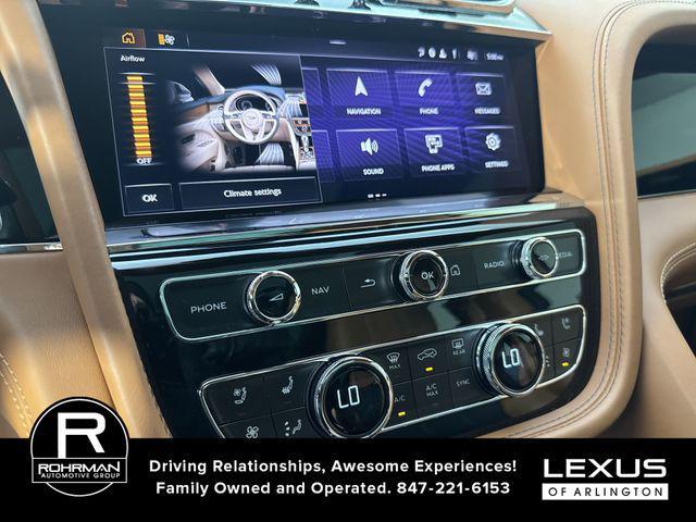 used 2023 Bentley Bentayga car, priced at $157,995