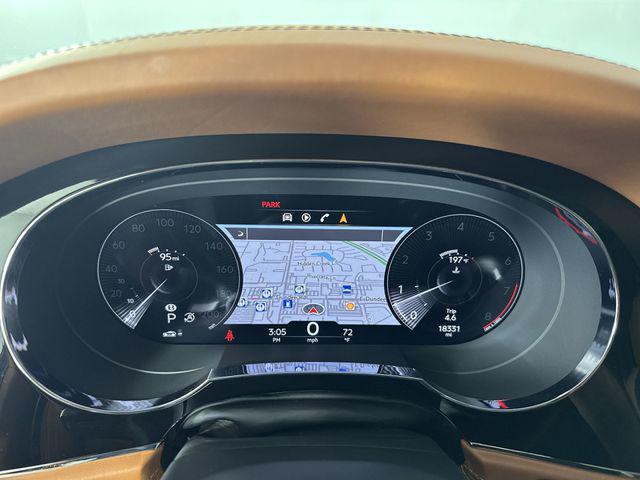 used 2023 Bentley Bentayga car, priced at $157,995
