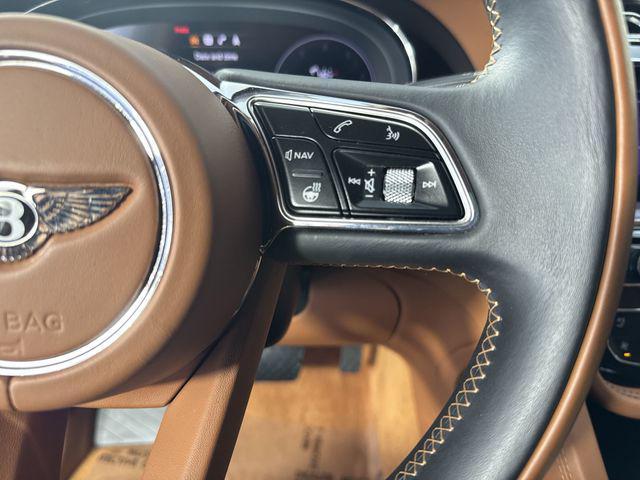 used 2023 Bentley Bentayga car, priced at $157,995