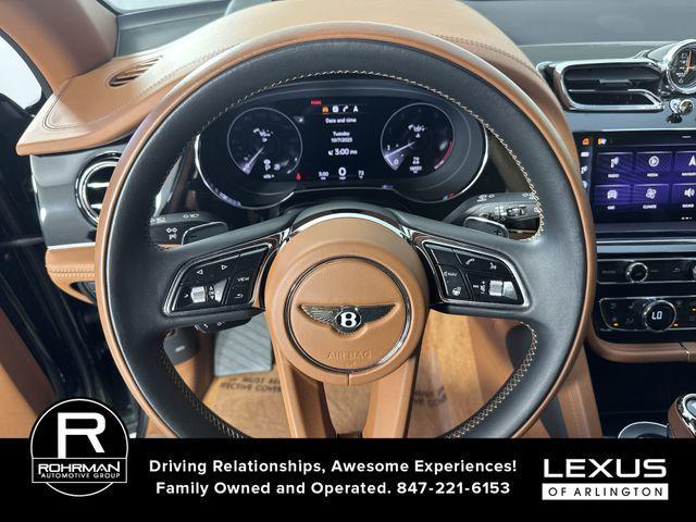 used 2023 Bentley Bentayga car, priced at $157,995