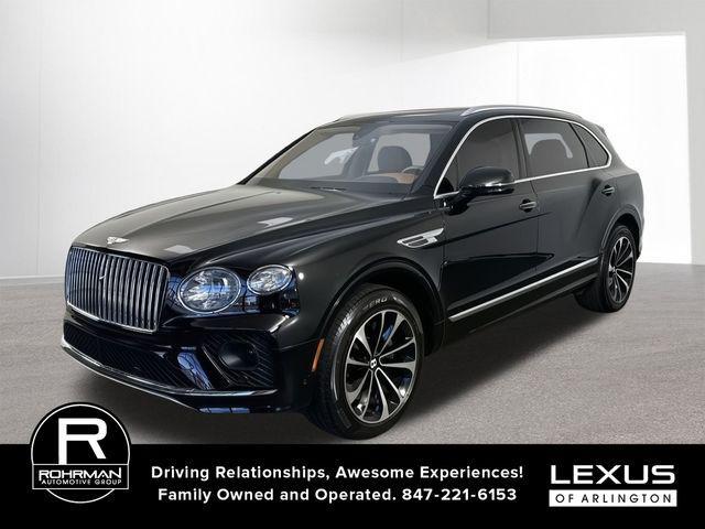 used 2023 Bentley Bentayga car, priced at $157,995