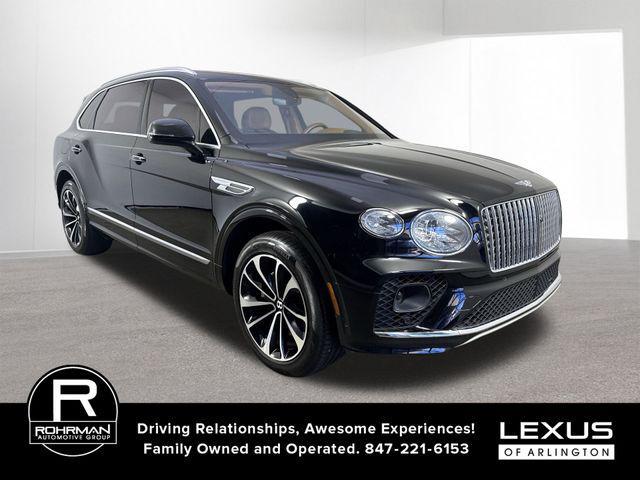 used 2023 Bentley Bentayga car, priced at $157,995