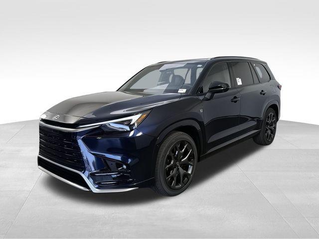 new 2025 Lexus TX 500h car, priced at $72,675