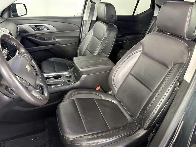 used 2018 Chevrolet Traverse car, priced at $18,495