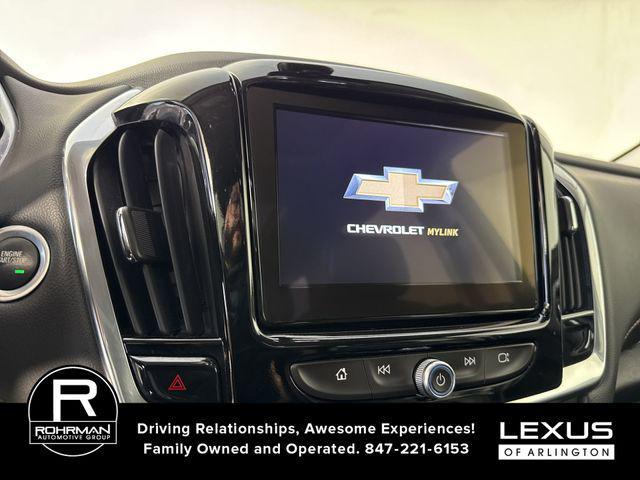 used 2018 Chevrolet Traverse car, priced at $18,495