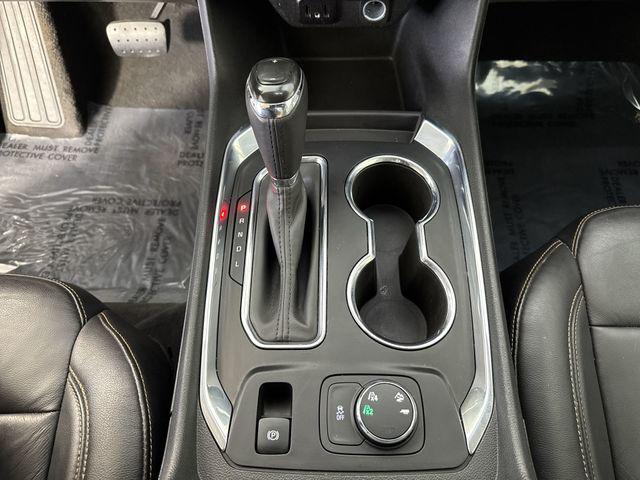 used 2018 Chevrolet Traverse car, priced at $18,495