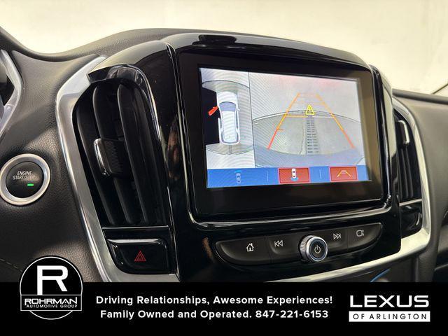 used 2018 Chevrolet Traverse car, priced at $18,495