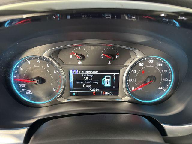 used 2018 Chevrolet Traverse car, priced at $18,495