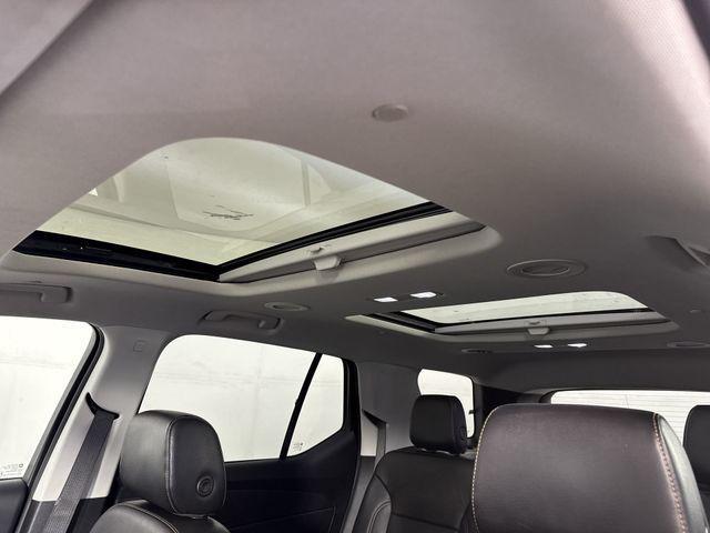used 2018 Chevrolet Traverse car, priced at $18,495