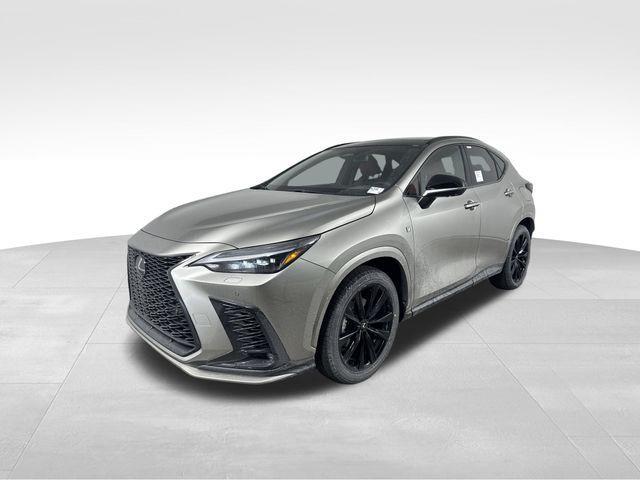 new 2025 Lexus NX 350 car, priced at $55,615