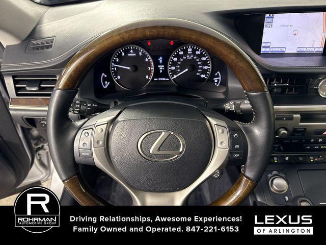 used 2013 Lexus ES 350 car, priced at $9,495