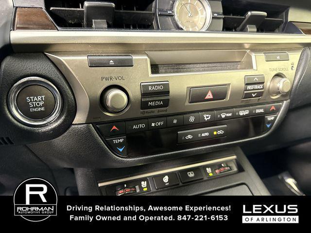 used 2013 Lexus ES 350 car, priced at $9,495