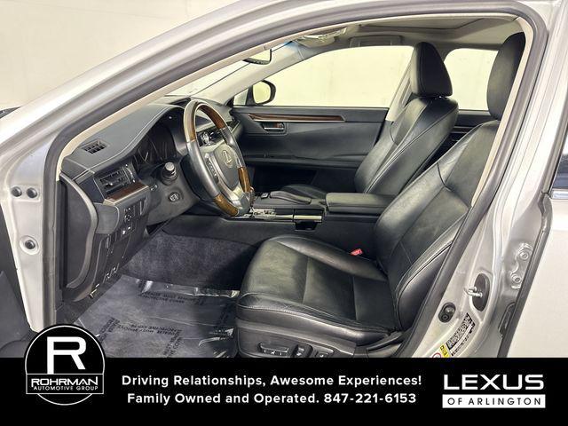 used 2013 Lexus ES 350 car, priced at $9,495
