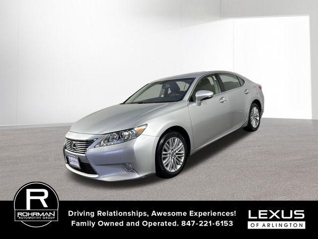 used 2013 Lexus ES 350 car, priced at $9,495
