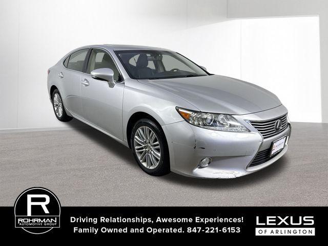 used 2013 Lexus ES 350 car, priced at $9,495
