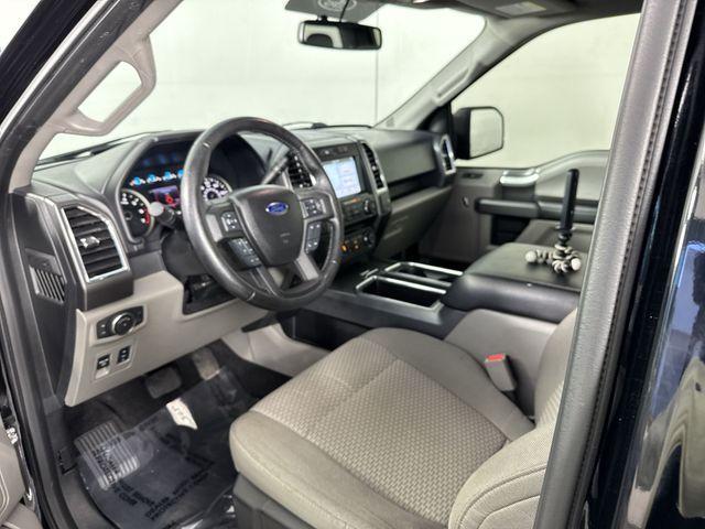 used 2016 Ford F-150 car, priced at $24,995