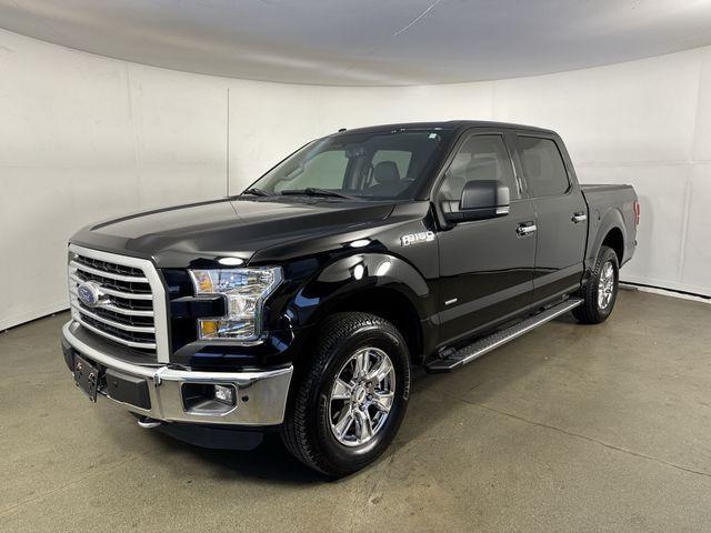 used 2016 Ford F-150 car, priced at $24,995