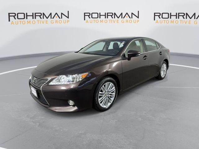 used 2013 Lexus ES 350 car, priced at $11,795