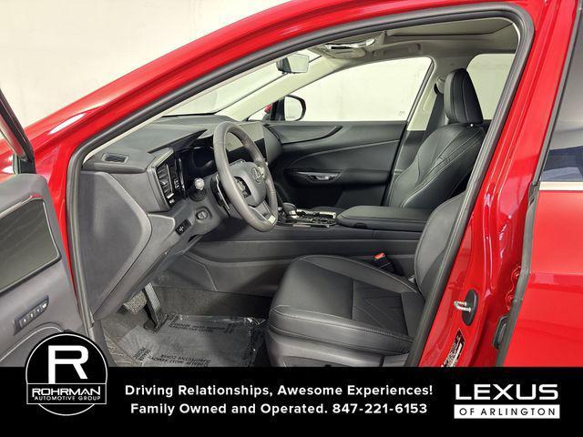 used 2024 Lexus NX 350 car, priced at $51,495